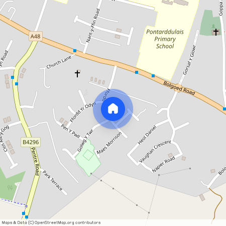 Ffordd Y Glowr, Pontarddulais, Swansea, SA4