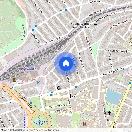 Welbeck Avenue, Plymouth PL4