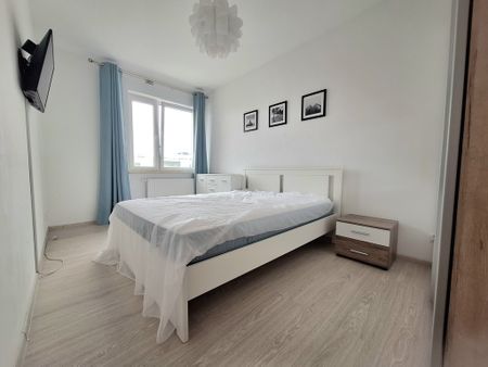 Wynajmę jasne 2 pokoje z balkonem, 2018 r, winda - Photo 5