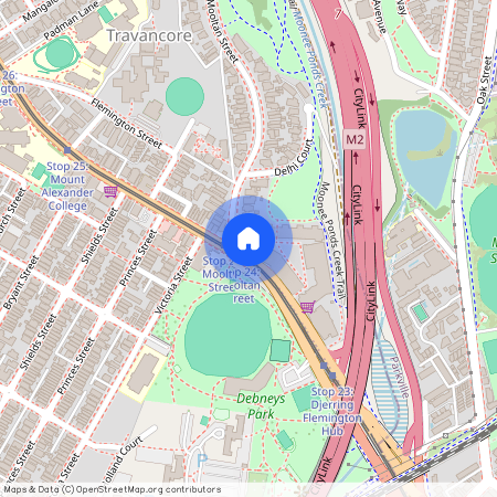 402/88 Mt Alexander Road, Vic 3032, Travancore