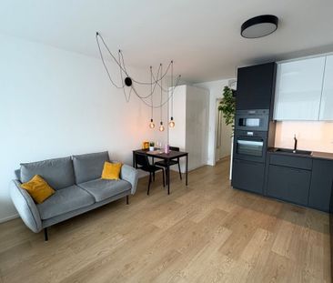 Pronájem bytu 1+kk • 40 m² bez realitkySkálové, Praha - Braník - Photo 1