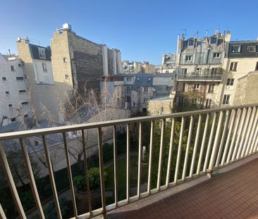 75009 - PARIS 9E - STUDIO VIDE + BALCON 32.76 m² - Photo 3