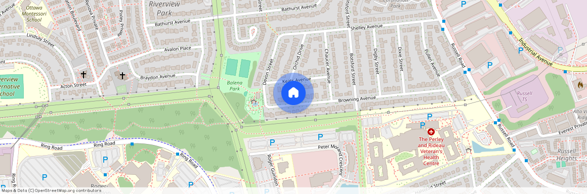 533 Browning Avenue, Alta Vista And Area