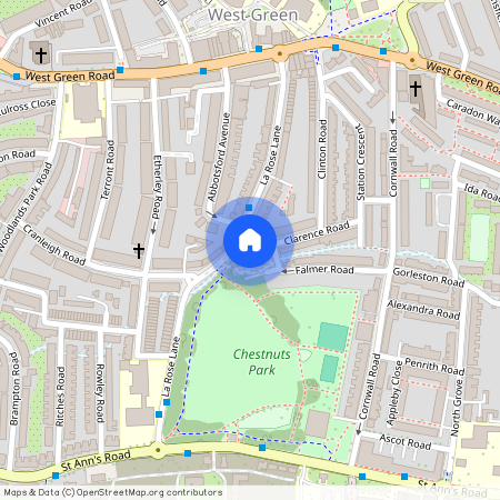 Clarence Road, London, N15