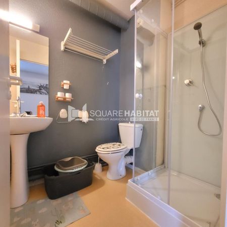 Location Appartement 18m² ARRAS 62000 - Photo 2