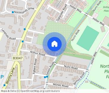 Royal Crescent, Winchester, Hampshire, SO22 - Photo 1