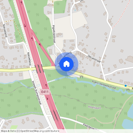 Frans Verbeekstraat 154, 3090 Overijse