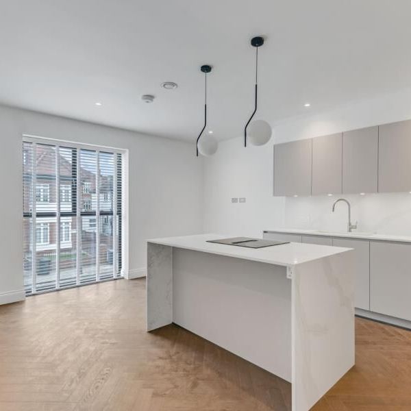 1 Bedroom Apartment To Let - Photo 1