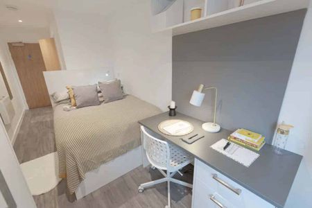 6 Bed Cluster En-Suite - Standard - Photo 4