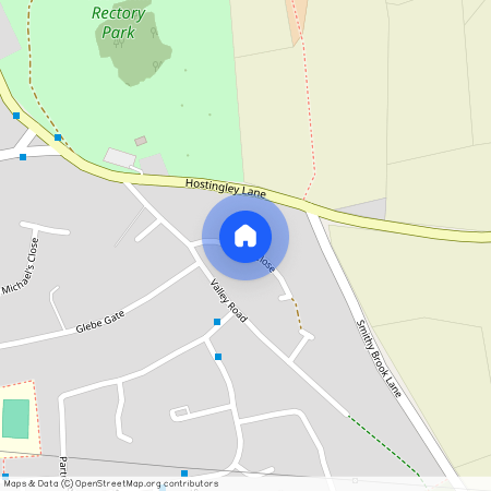 Nixon Close, Dewsbury