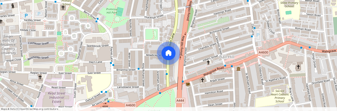 Swan Lane, Coventry, CV2 4GB