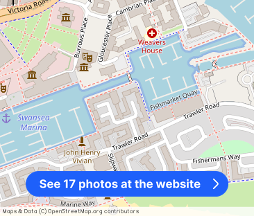 Marina Quarter, Swansea, SA1 - Photo 1