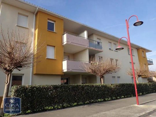 Appartement à louer 3 pièces 64.51m² - Photo 1