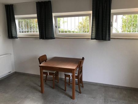 Moderne, möblierte 1,5-Zimmer-Wohnung im Grünen (OT Mühlbach) - Photo 3