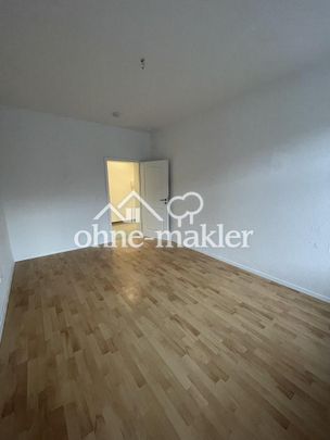 Moderne 2-Zimmer-Wohnung in Stötteritz – frisch saniert & mit neuer Einbauküche - Photo 1