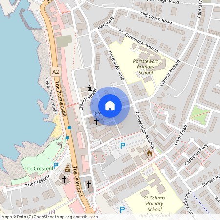 8 Enfield Street (STUDENT LET), Portstewart, BT55 7AL