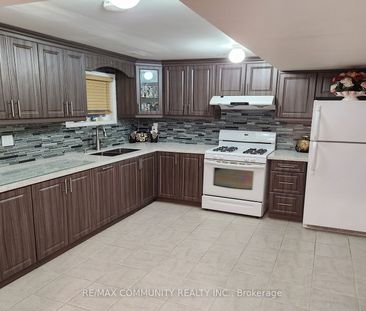 For Lease - 3 Bobcat Terrace Unit# Bsmt, Toronto, Ontario - Photo 5