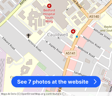 Aspley Road, Bedford, Bedfordshire, MK42 - Photo 1