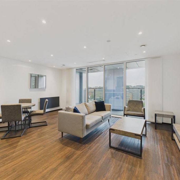 2 bedroom apartment to rent - Photo 1