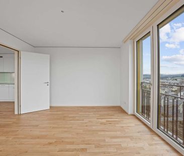 2.5 Zimmer, 68 m², 5. Stock - Foto 2