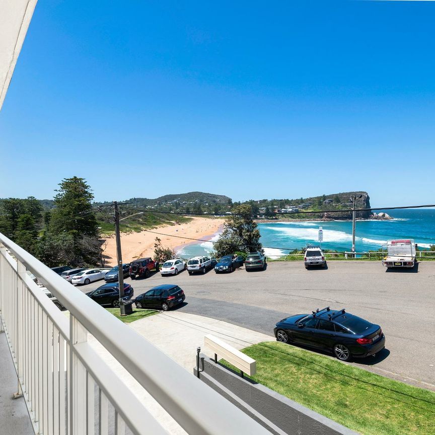Beautiful Beach-side Apartment on Avalon Headland - Photo 1