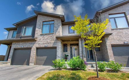 For Lease - 2070 Meadowgate Boulevard Unit# 84, London South, Ontario - Photo 2