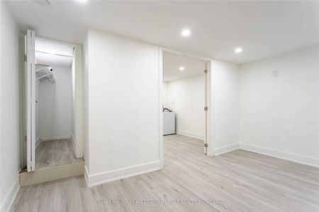 For Lease - 138 Booth Avenue Unit# Lower Fl, Toronto, Ontario - Photo 2
