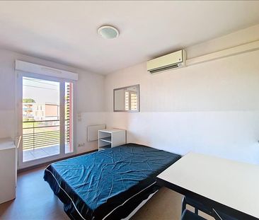 1 pièce - Meublé - 18,75 m² - 2ème étage - Colocation non autorisée - Photo 5