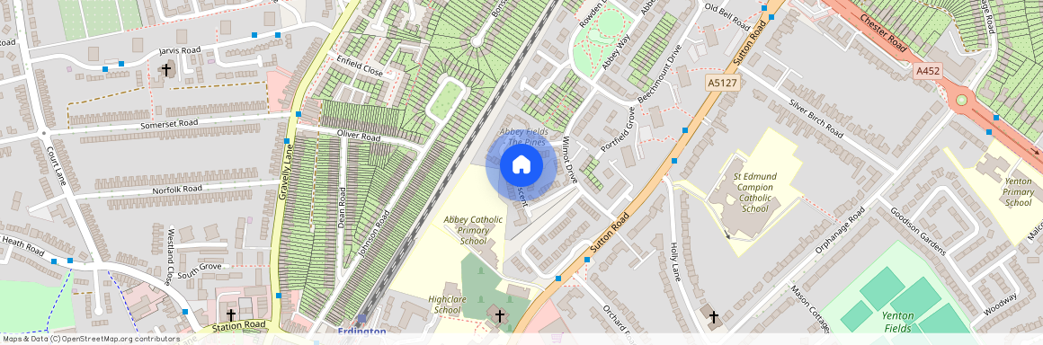 Haigh Crescent, Birmingham, B23