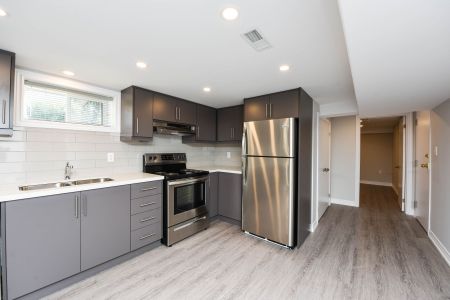 For Lease - 91 Whitfield Avenue Unit# Bsmt Apt, Toronto, Ontario - Photo 3