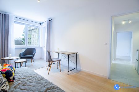 2 pokoje| Blisko UJ | balkon | Raciborska | Ruczaj - Фото 4