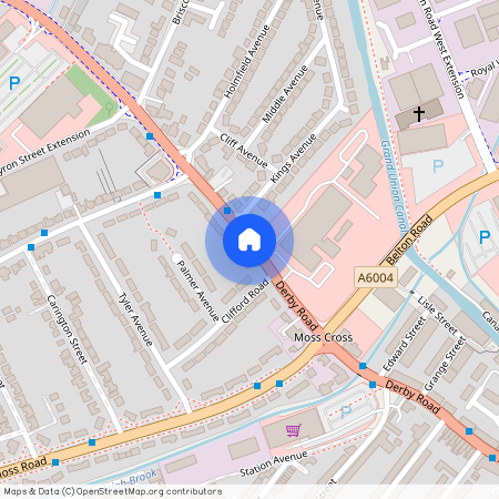 Derby Road, Loughborough, Leicestershire, LE11 5HL