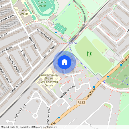 Shoreham Close, Croydon, CR0