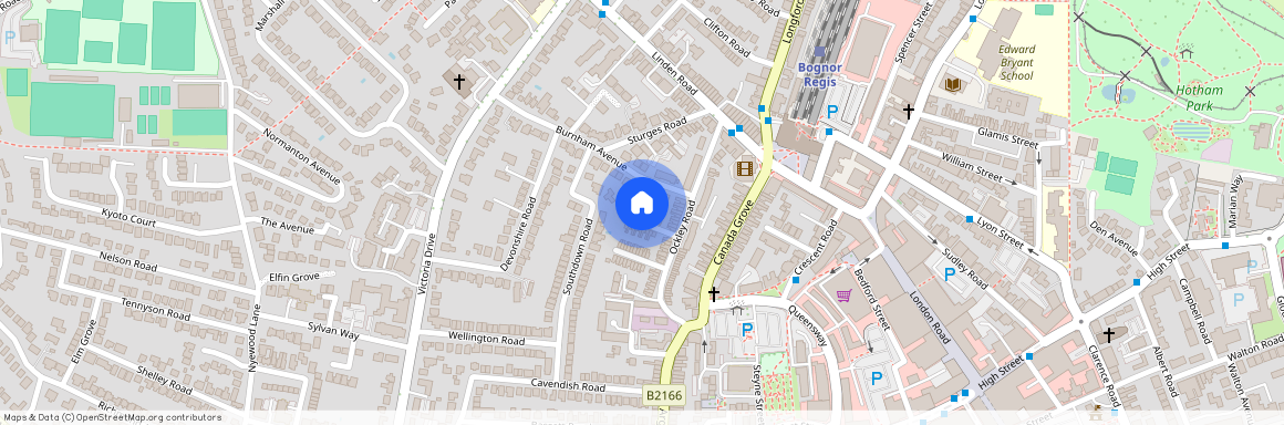 15 Southover Road, Bognor Regis, PO21 2HS, United Kingdom, Arun