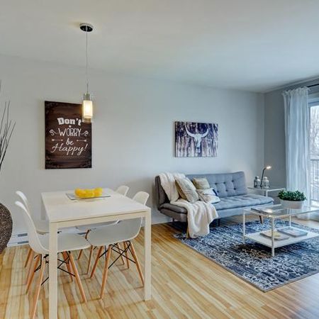 Appartement 5 ½ à louer Sainte-Foy / Sillery juillet 2026 - Photo 3