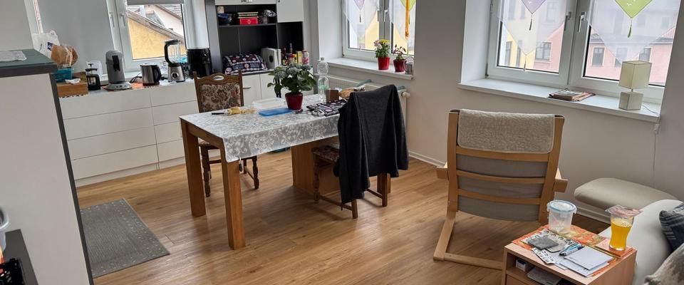 2-Rm.-Whg.mit Einbauküche,Karlstr.4,96515 Sonneberg ab 01.12.25 - Foto 1