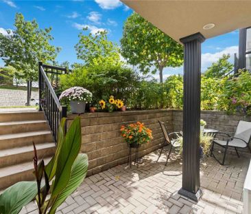 For Lease - 320 John Street Unit# 107, Markham, Ontario - Photo 4