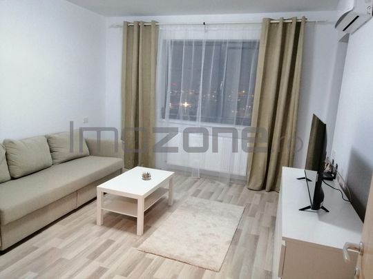 Garsoniera, 40 mp, etaj 6, mobilata-utialta, PARCARE INCL... - Fotografie 1