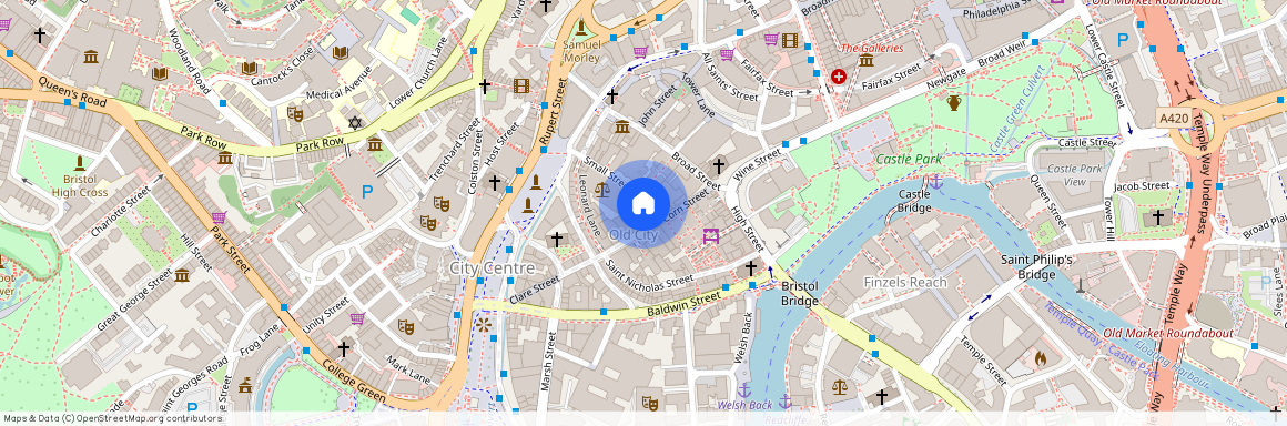 47 Corn Street, BS1 1HT, Bristol