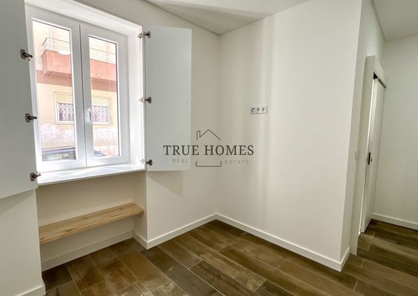 Apartamento T1 em Setúbal