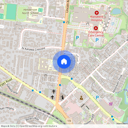 A/27 Lincoln Road, Henderson, Waitakere City