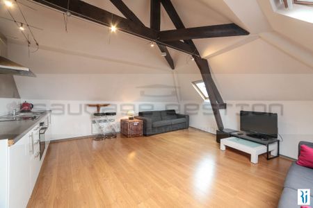 Location Appartement 1 pièce 24m² ROUEN 76000 - Photo 2
