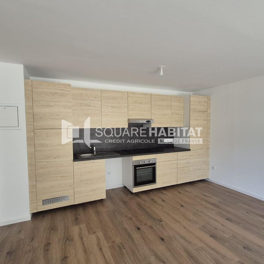 Location Appartement 3 pièces 62m² LENS 62300 - Photo 1