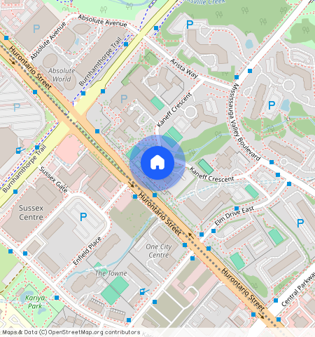 3620 Kaneff Crescent, Mississauga, Mississauga, Peel, L4Z 0A3