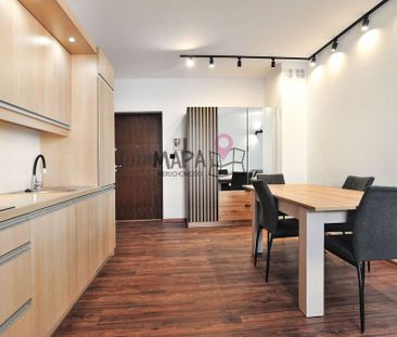 Stylowe mieszkanie 2-pokojowe blisko centrum - Photo 5