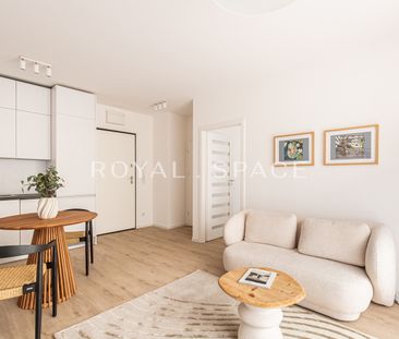 Stylowy apartament na Browarach Warszawskich - Фото 2