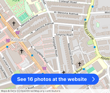 Kingsgate Road, South Hampstead, NW6 - Photo 1