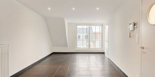 Appartement te huur in Kalmthout voor € 875 met 1 slaapkamer - Photo 1