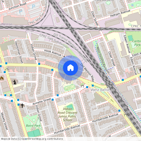 7 Watkinson Avenue, Toronto