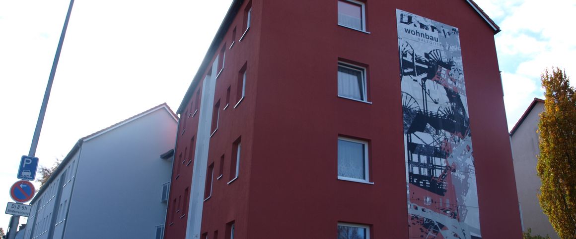 3 Zimmer-Wohnung mit Balkon in der Südstadt von SZ-Bad - Photo 1